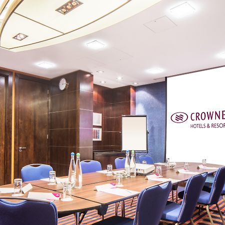 Crowne Plaza London - Gatwick Airport, An Ihg Hotel Crawley  Bisnis foto