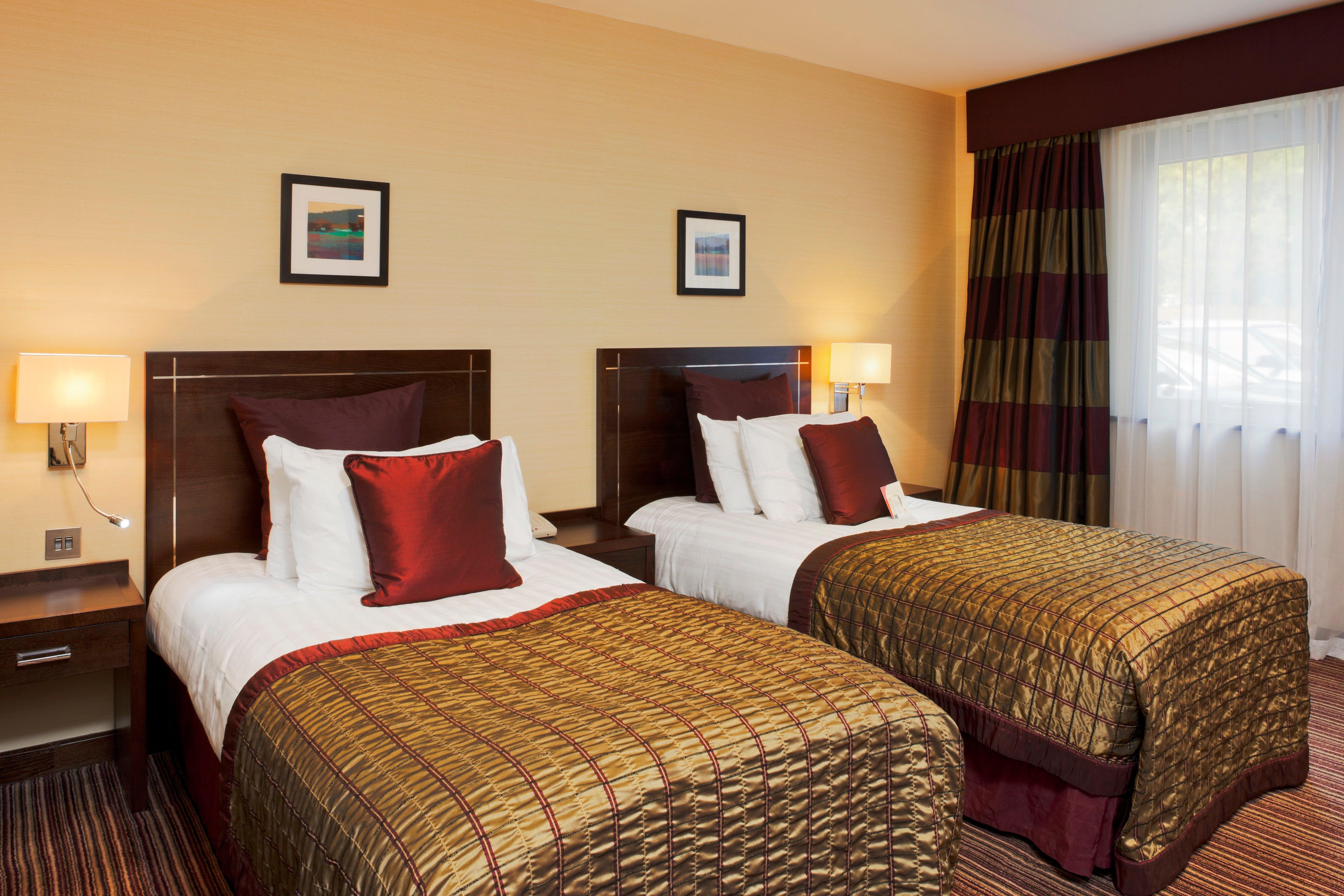 Crowne Plaza London - Gatwick Airport, An Ihg Hotel Crawley  Bagian luar foto