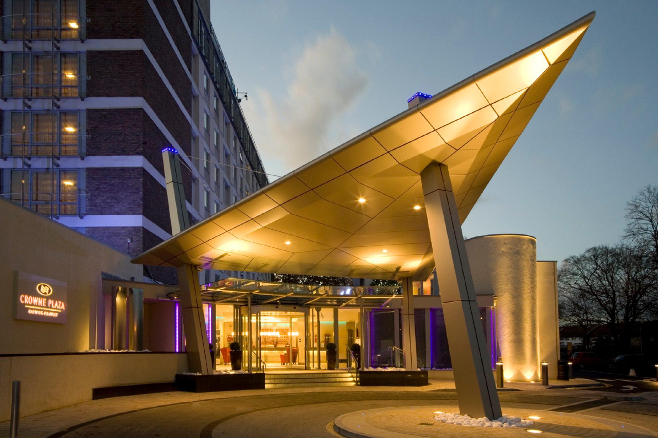 Crowne Plaza London - Gatwick Airport, An Ihg Hotel Crawley  Bagian luar foto