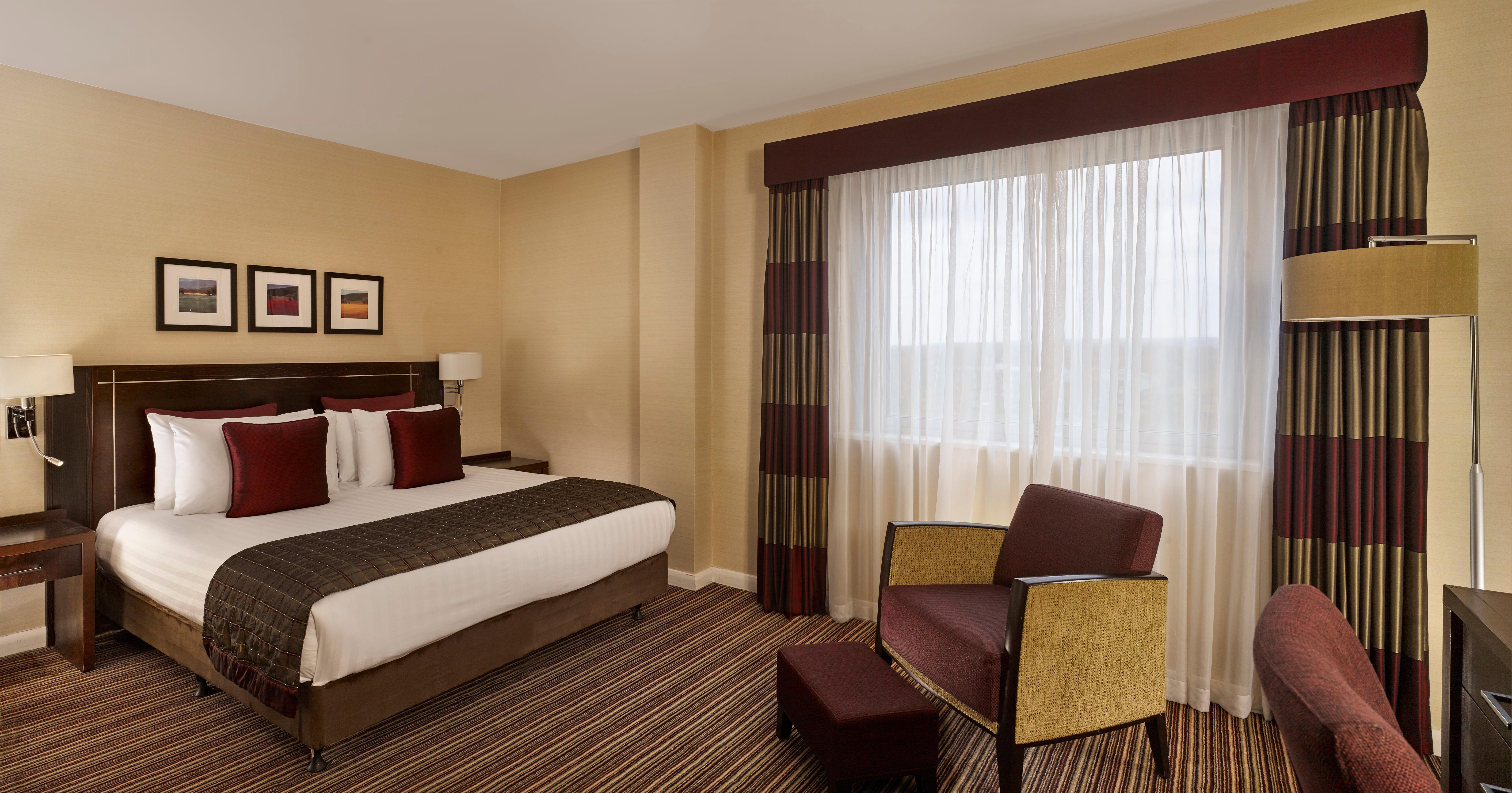 Crowne Plaza London - Gatwick Airport, An Ihg Hotel Crawley  Ruang foto