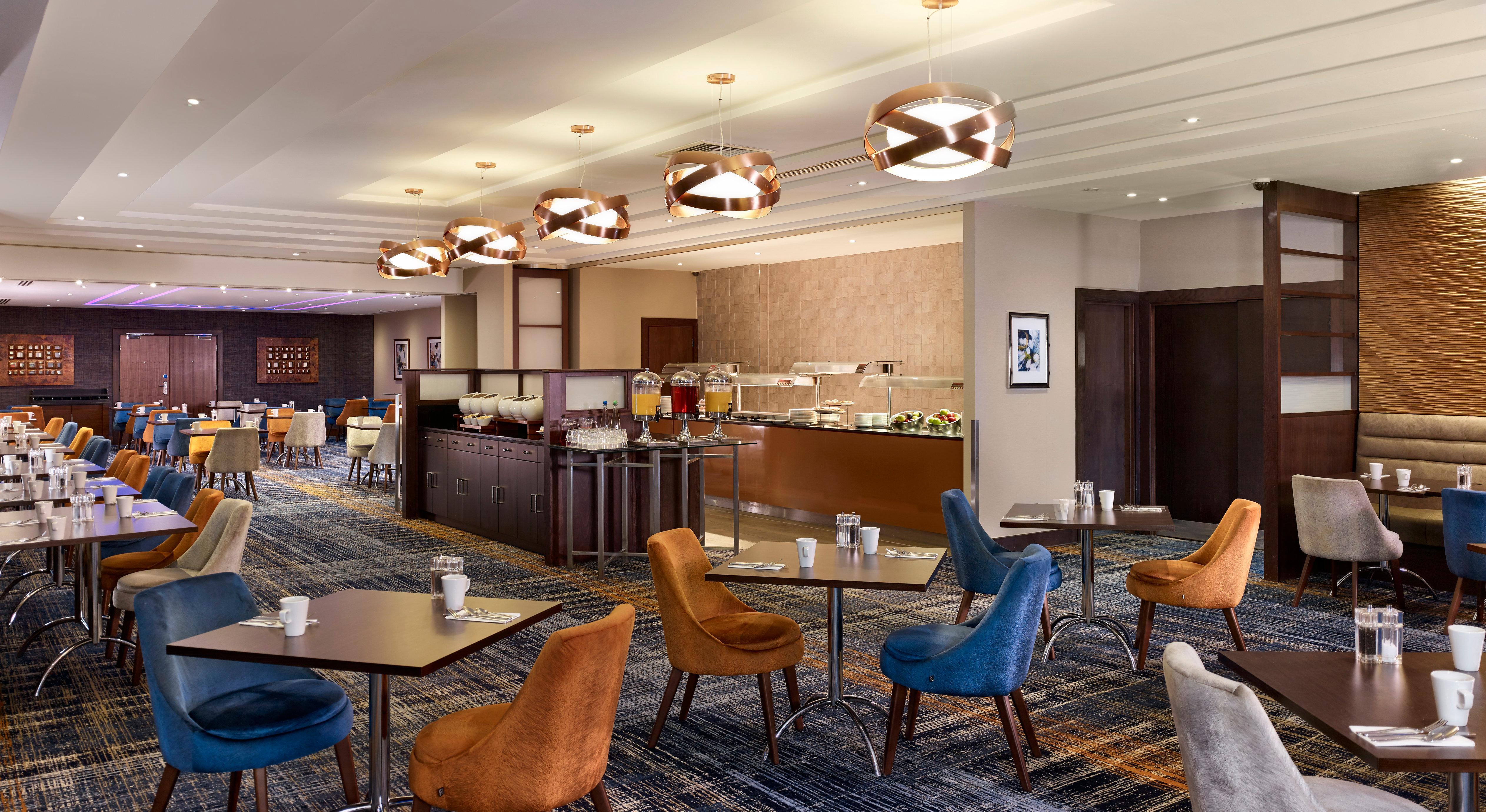 Crowne Plaza London - Gatwick Airport, An Ihg Hotel Crawley  Bagian luar foto