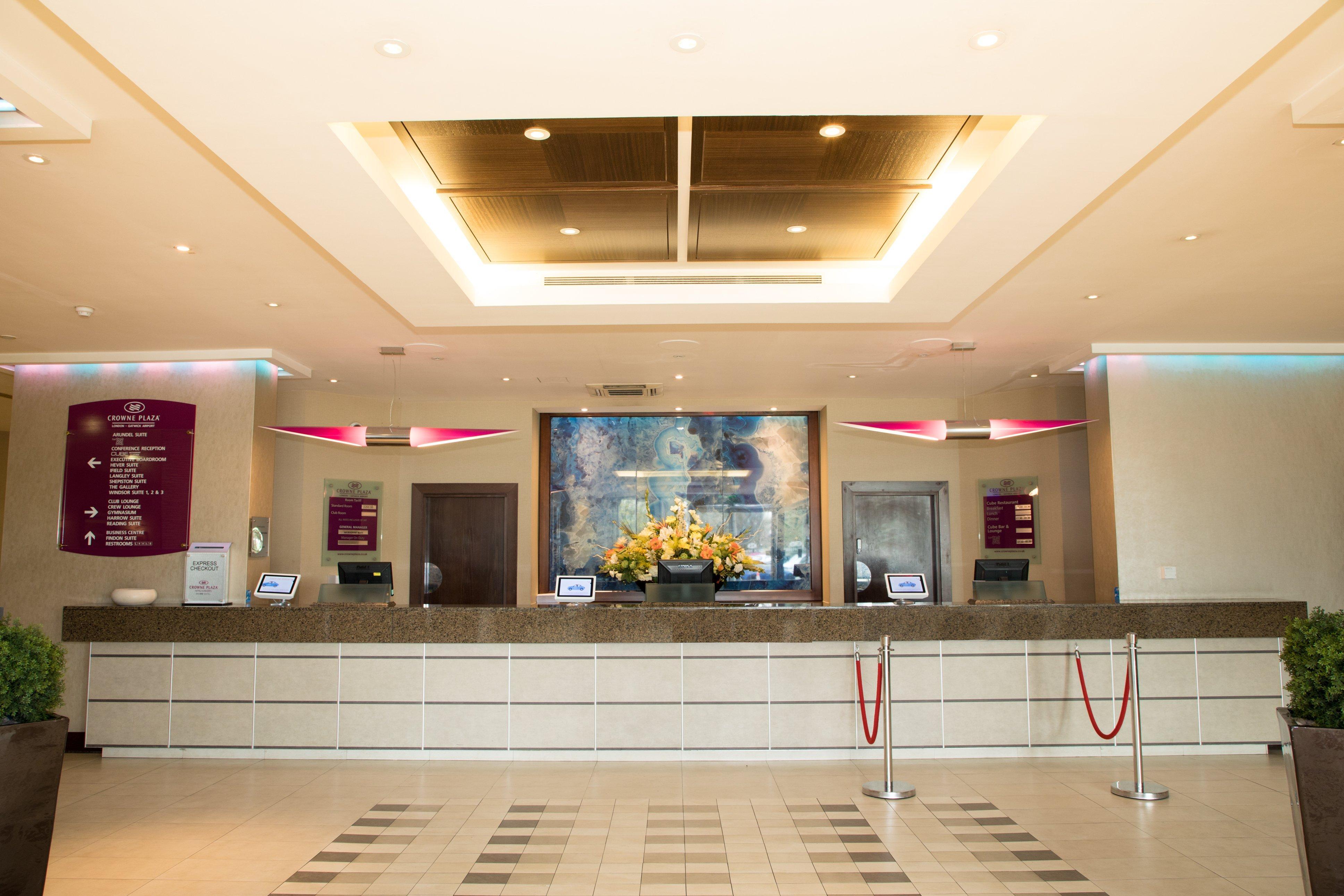 Crowne Plaza London - Gatwick Airport, An Ihg Hotel Crawley  Bagian luar foto