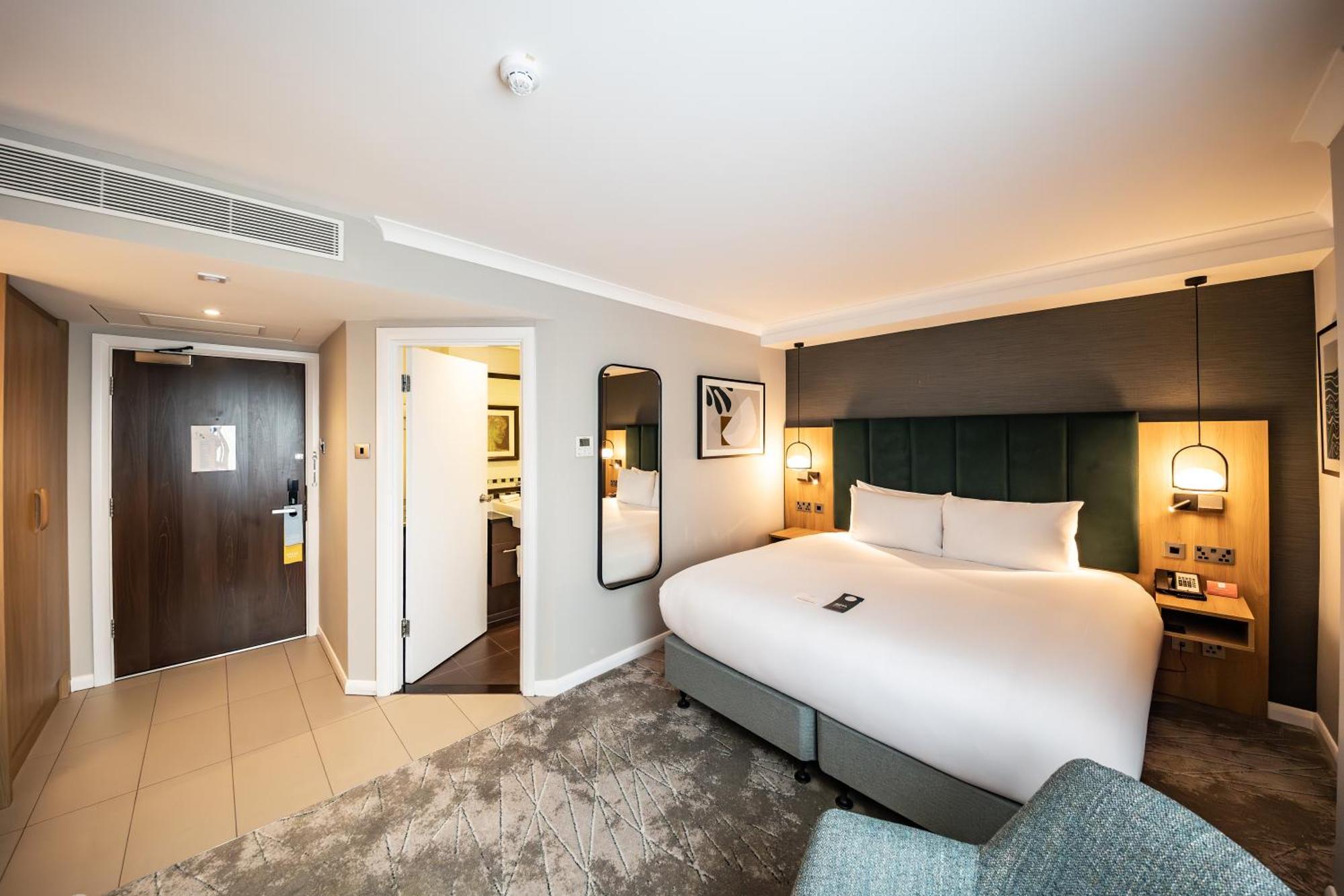 Crowne Plaza London - Gatwick Airport, An Ihg Hotel Crawley  Bagian luar foto