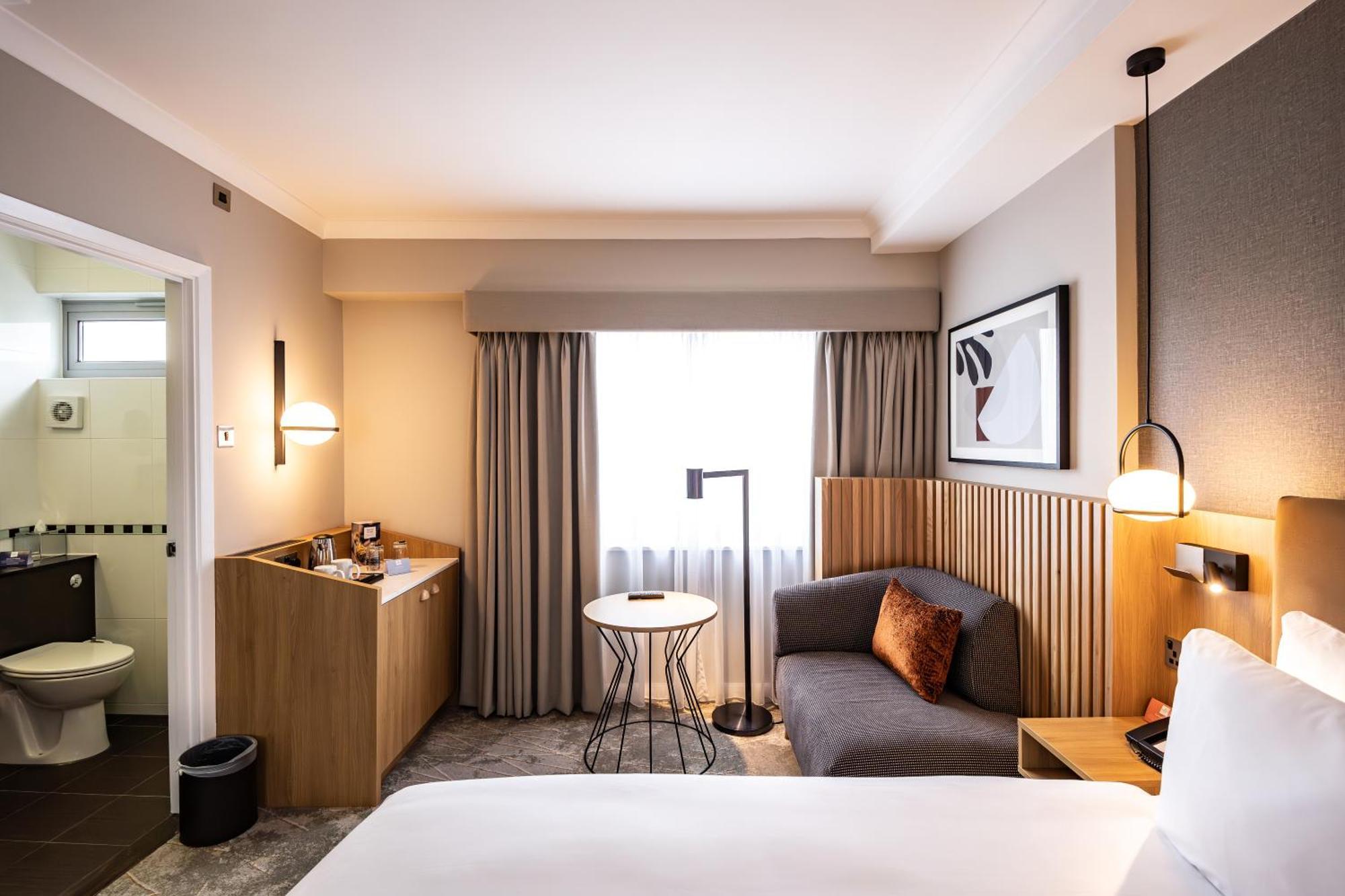 Crowne Plaza London - Gatwick Airport, An Ihg Hotel Crawley  Bagian luar foto