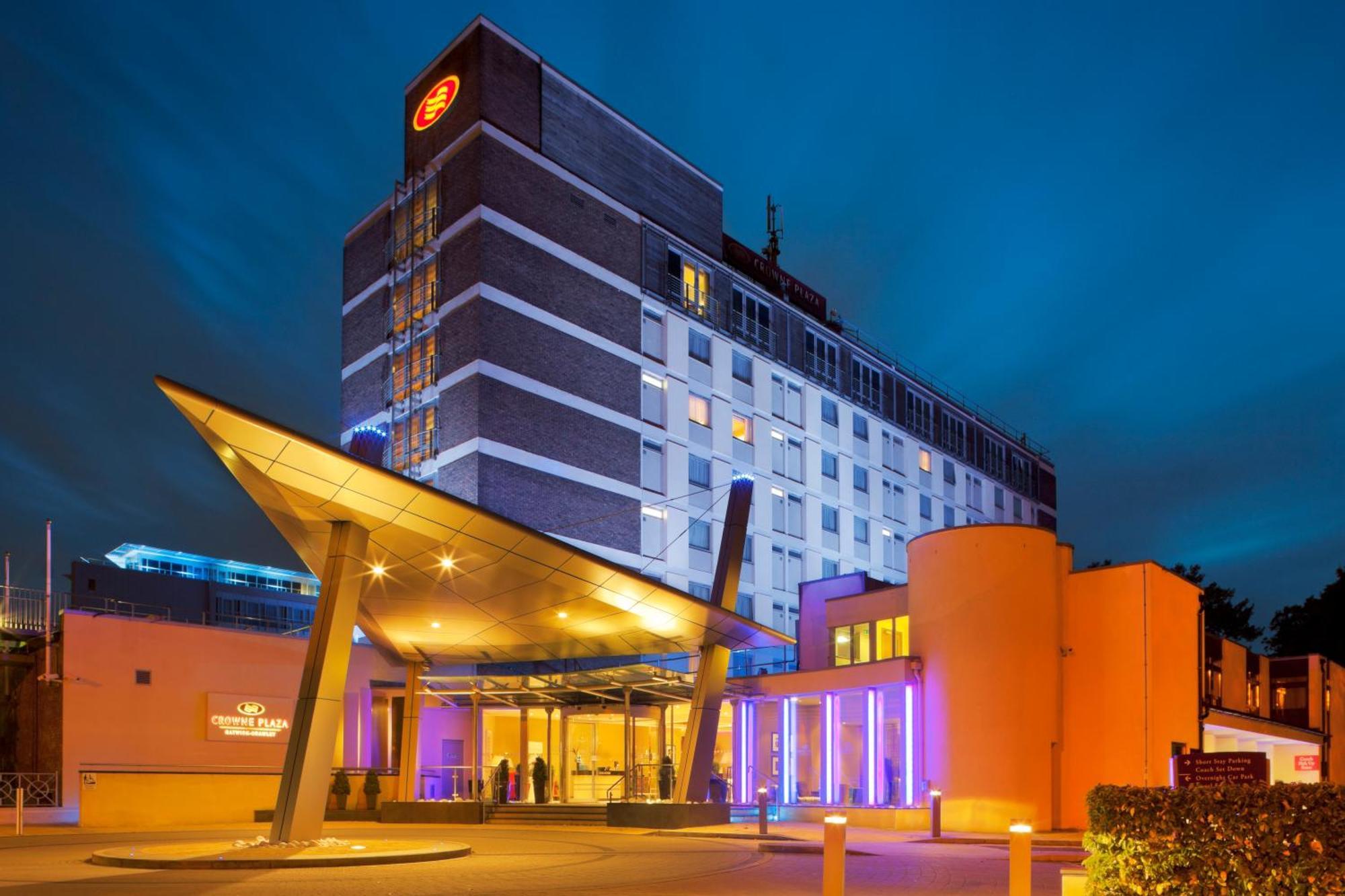 Crowne Plaza London - Gatwick Airport, An Ihg Hotel Crawley  Bagian luar foto