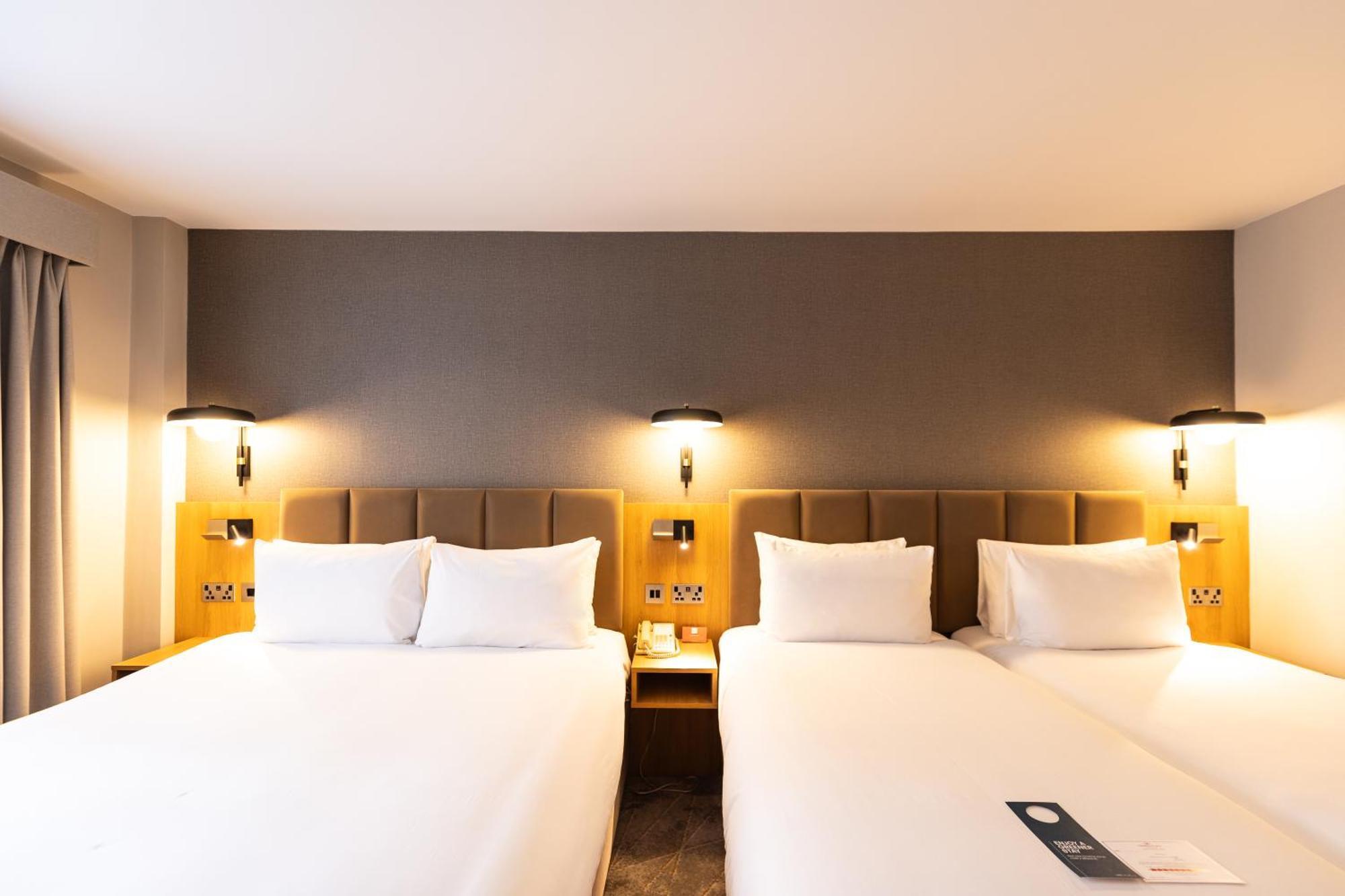 Crowne Plaza London - Gatwick Airport, An Ihg Hotel Crawley  Bagian luar foto