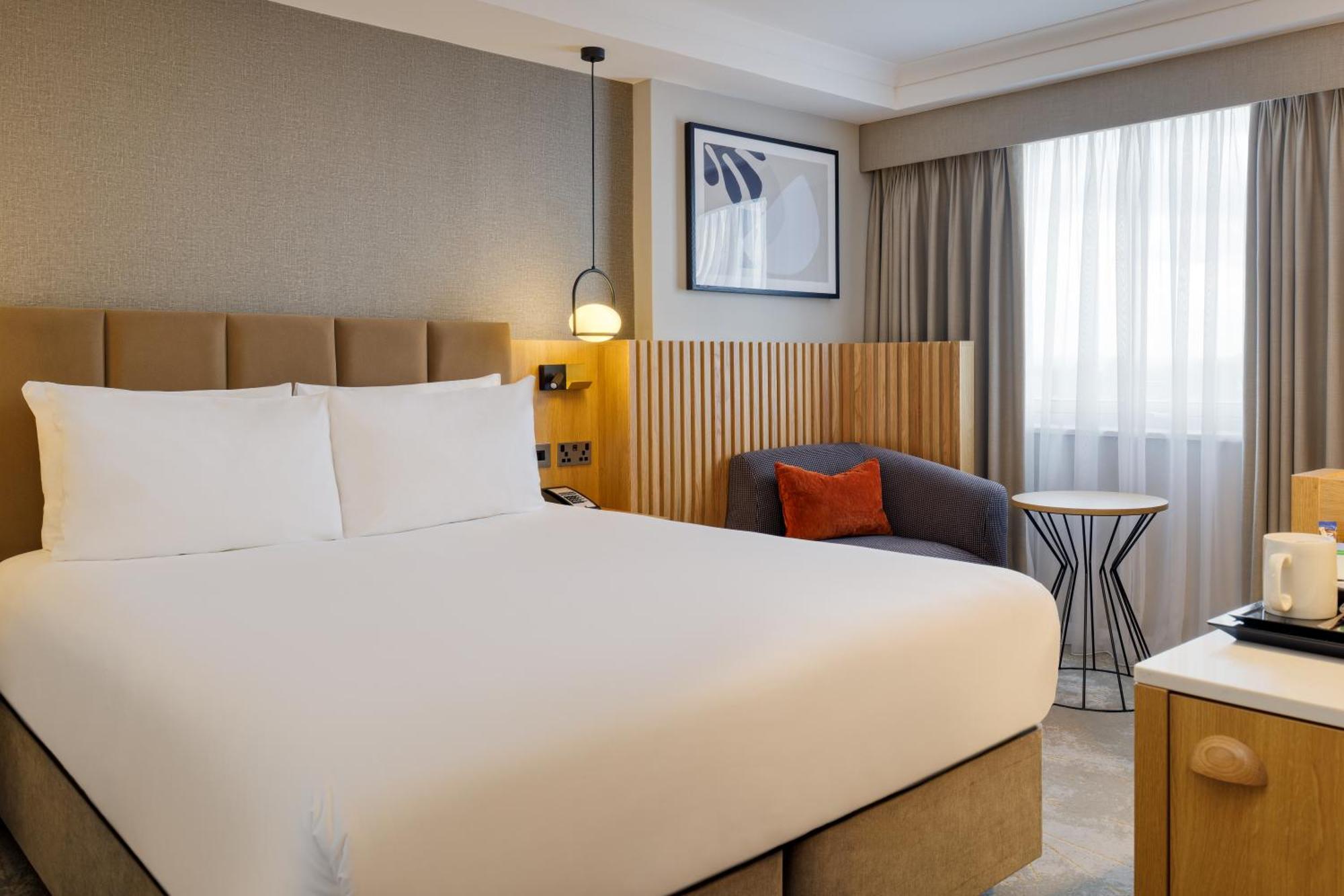 Crowne Plaza London - Gatwick Airport, An Ihg Hotel Crawley  Bagian luar foto