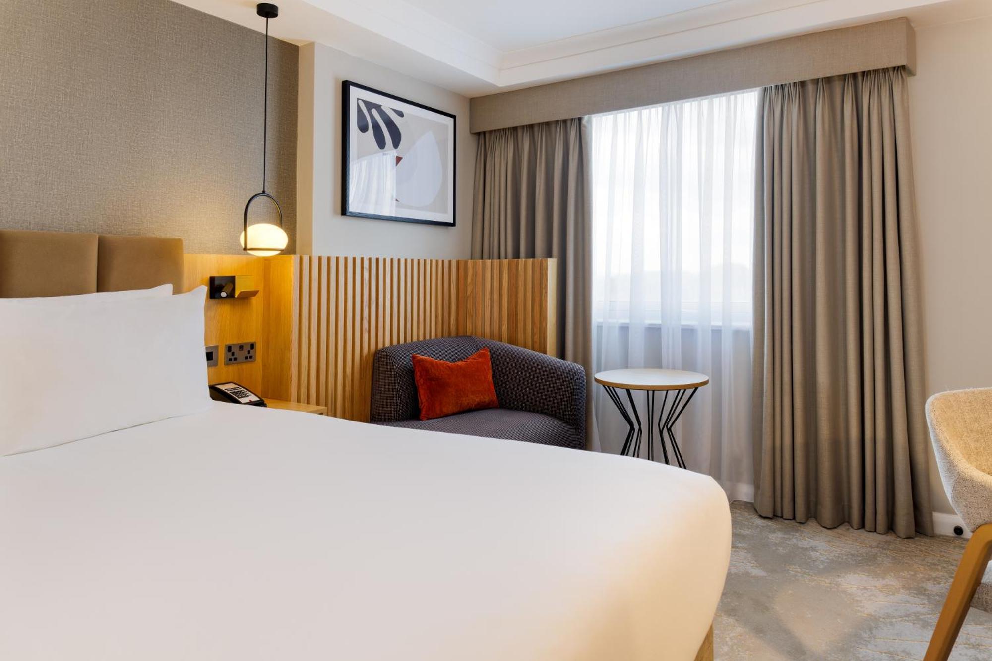 Crowne Plaza London - Gatwick Airport, An Ihg Hotel Crawley  Bagian luar foto